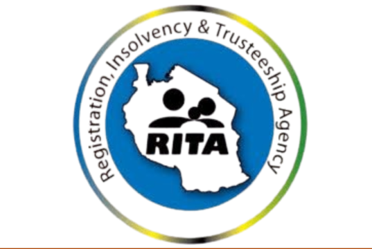 RITA Taarifa Binafsi Za Mwombaji Wa Cheti Cha Kuzaliwa