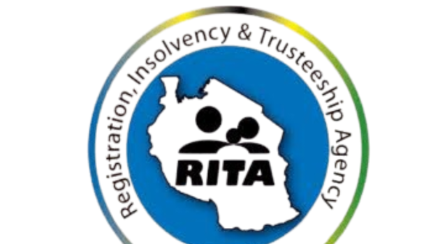 RITA Taarifa Binafsi Za Mwombaji Wa Cheti Cha Kuzaliwa