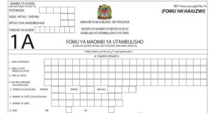 Jinsi ya kupata namba ya NIDA online 2025 (Kwa Haraka)