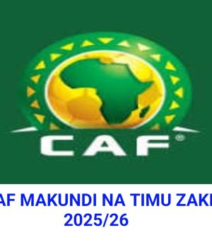 Kundi la Yanga Klabu Bingwa Afrika 2025/26