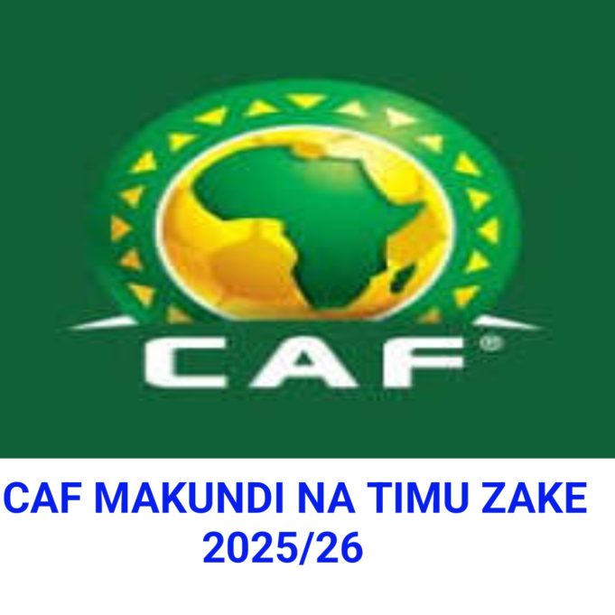 Makundi ya Kombe la Shirikisho Afrika 2025/26 – CAF Confederation